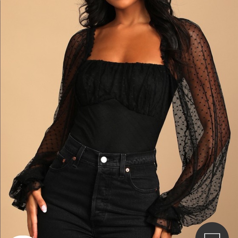 Lulus Bodysuit